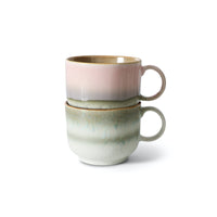 Thumbnail for 70s-ceramics-tea-cups-nova-set-of-2