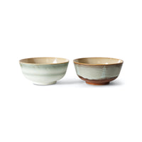 Thumbnail for 70s-ceramics-ramen-bowl-verge-set-of-2