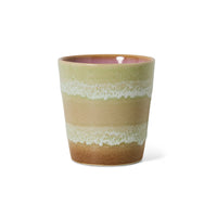 Thumbnail for 
HKLIVING 70s Ceramics: Coffee Mug Umber KST0120