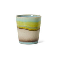 Thumbnail for HKLIVING 70s Ceramics: Coffee Mug Glint KST0125