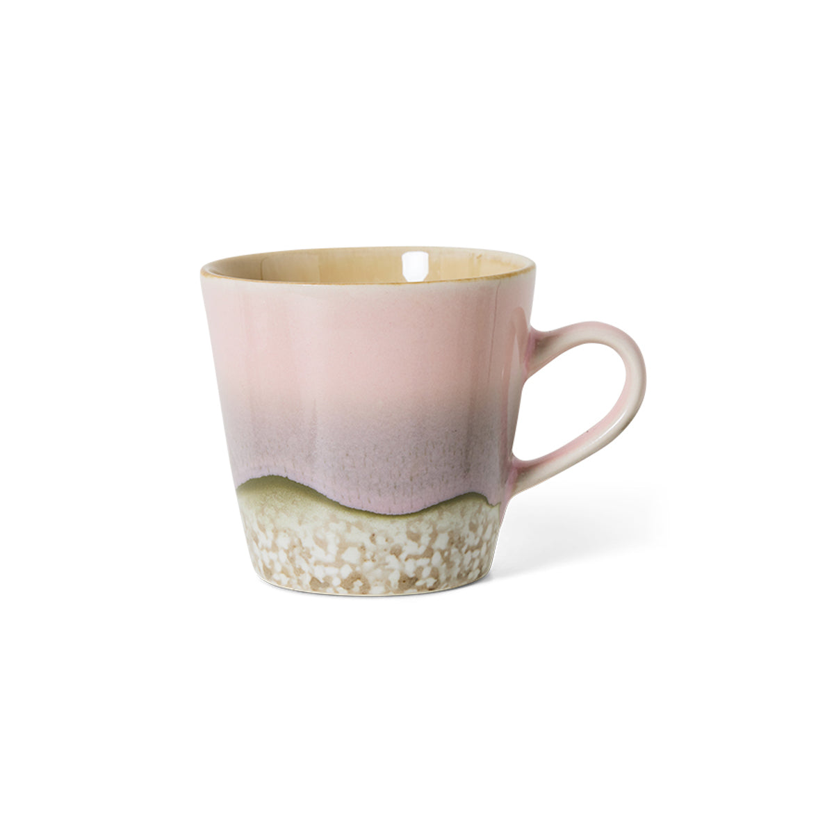 HKLIVING 70s Ceramics: Americano Mugs Muse KST0128