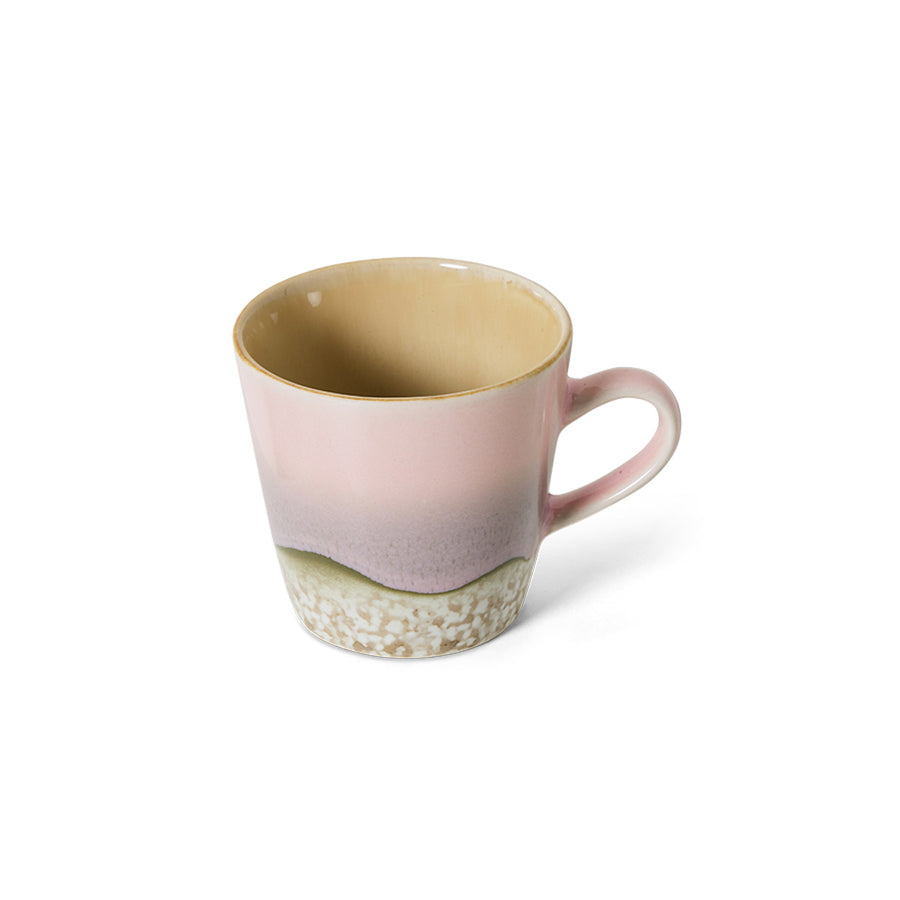 HKLIVING 70s Ceramics: Americano Mugs Muse KST0128