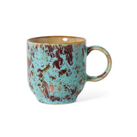 Thumbnail for HKLIVING 70s Ceramics: Café Mug Patina KST0139