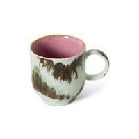 Thumbnail for HKLIVING 70s ceramics: Café Mug Tide KST0140