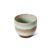 Thumbnail for HKLIVING 70s ceramics: Café Cup Skyline KST0144