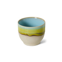 Thumbnail for HKLIVING 70s ceramics: Café Cup Glint KST0145