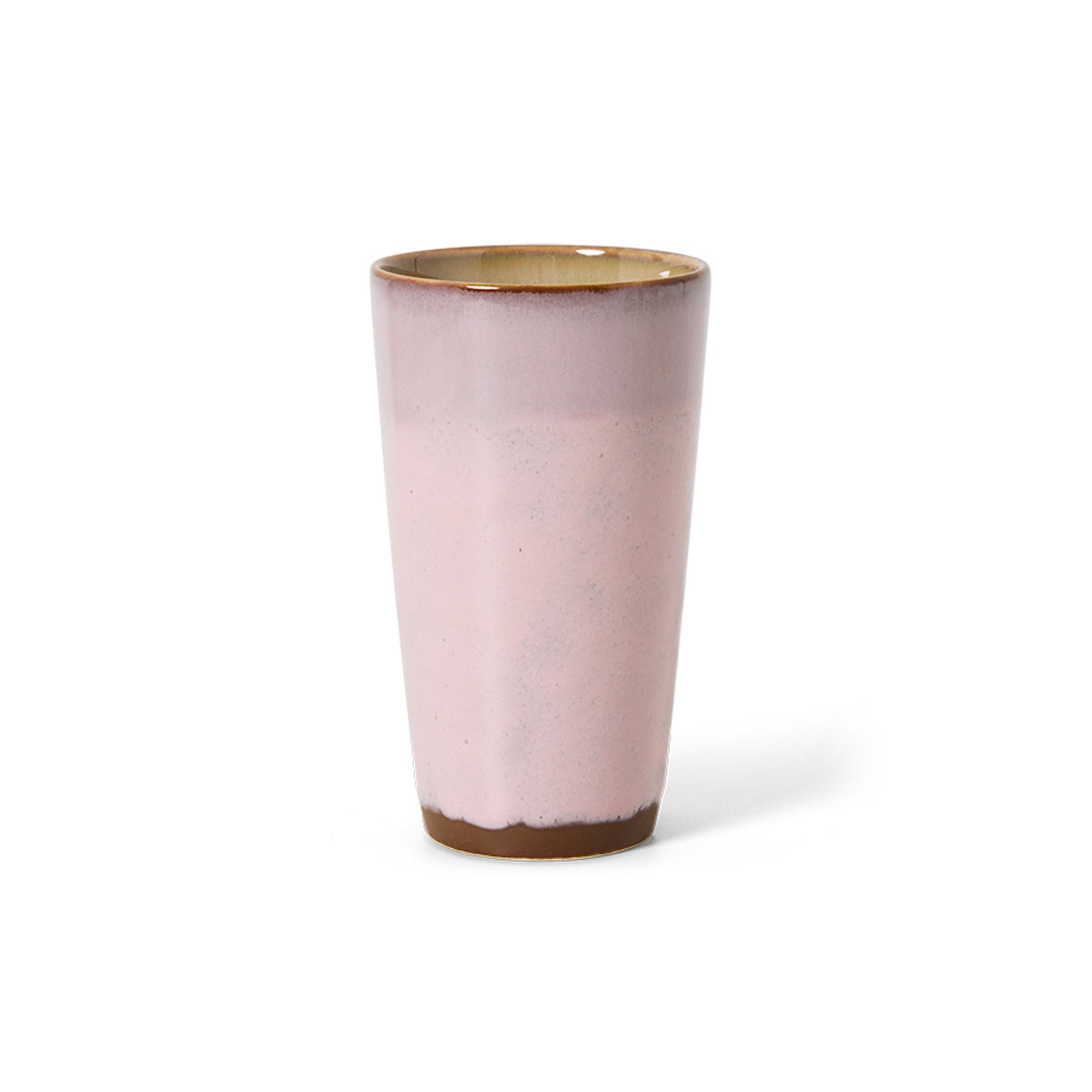 HKLiving Ceramics: Latte Mugs Veil KST0148