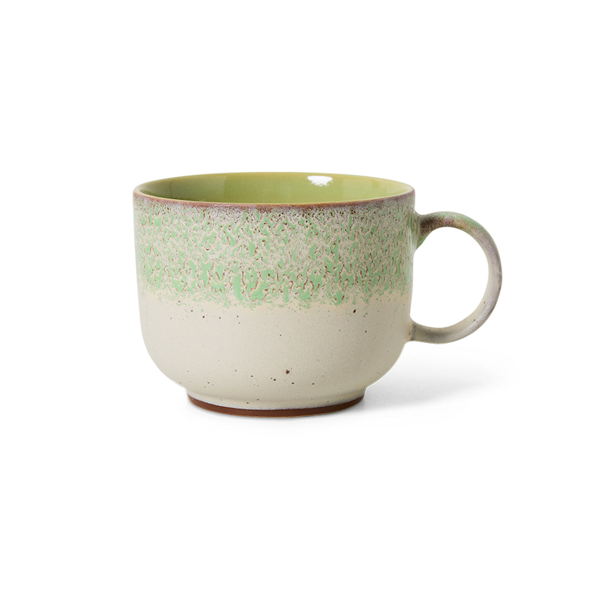 HKLIVING 70s Ceramics: Tea Cup Slush KST0151