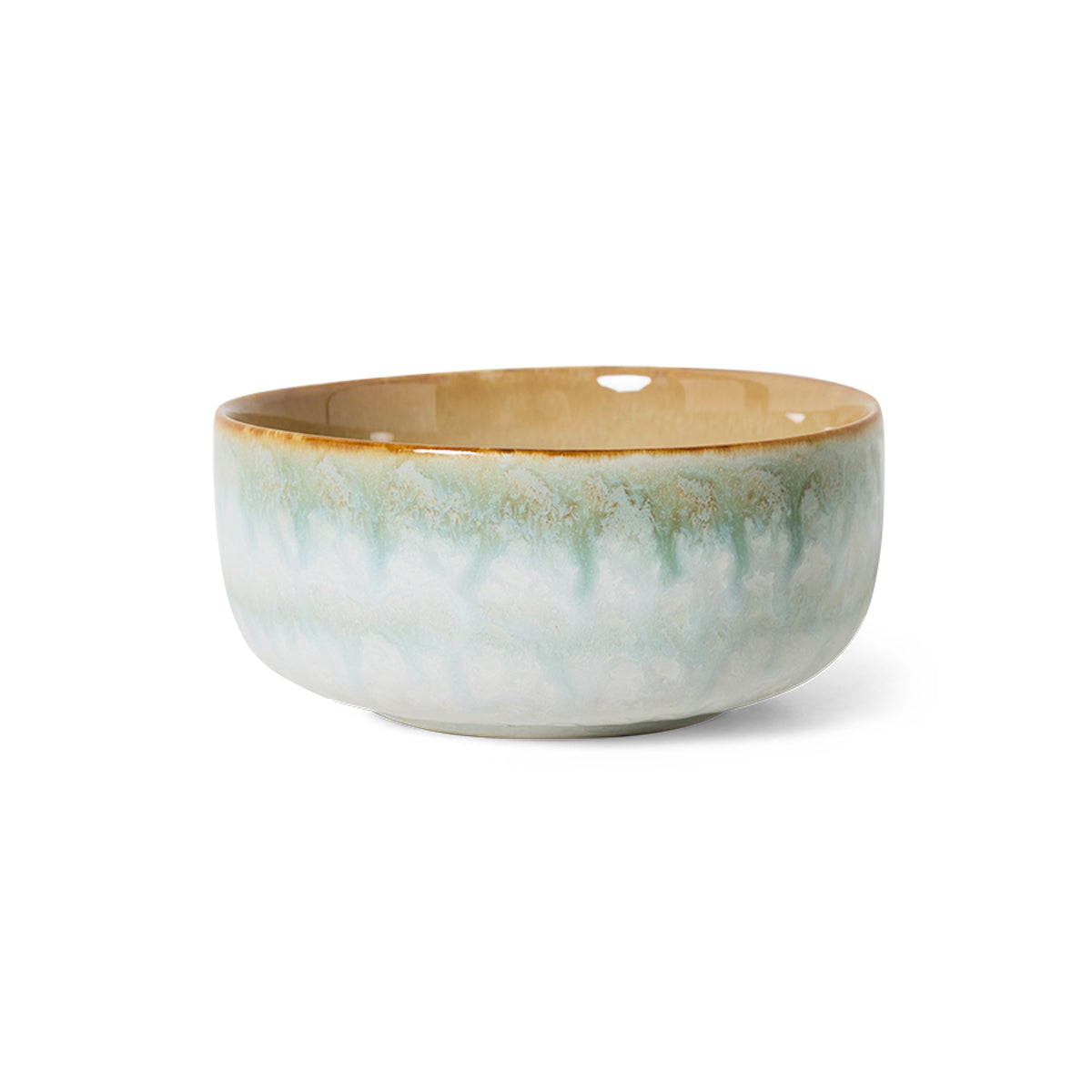 KLiving 70s Ceramics: Dessert Bowl Petal KST0166