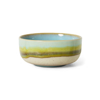 Thumbnail for HKLiving 70s Ceramics: Dessert Bowl Glint KST0168