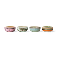 Thumbnail for 70s Ceramics: Tapas Bowls Renaissance, Set of 4