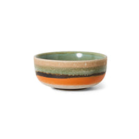 Thumbnail for HKLiving 70s Ceramics: Tapas Bowls Burst KST0171