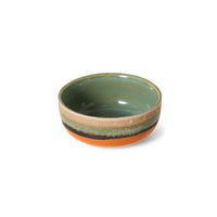 Thumbnail for HKLiving 70s Ceramics: Tapas Bowls Burst KST0171