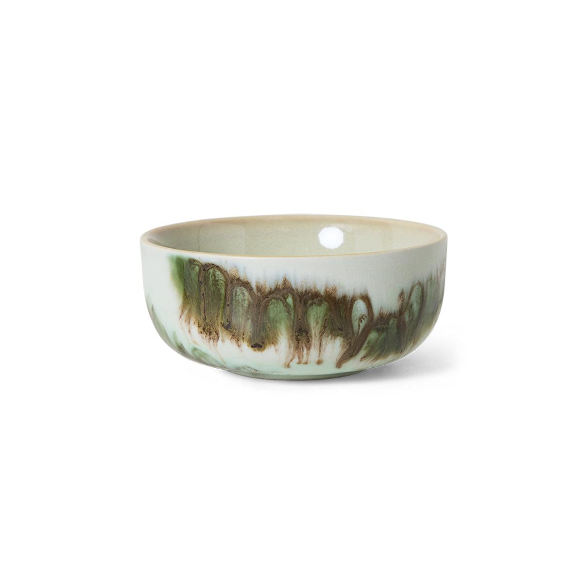 
HKLiving 70s Ceramics: Tapas Bowls Tide KST0173
