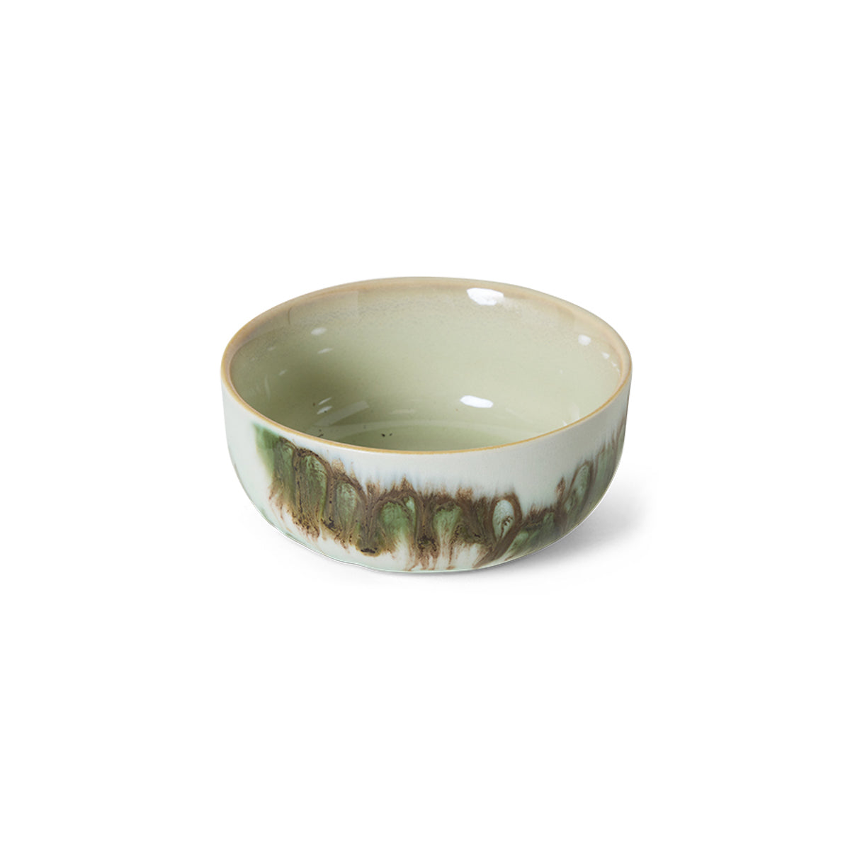 
HKLiving 70s Ceramics: Tapas Bowls Tide KST0173