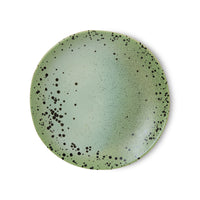 Thumbnail for HKLIVING 70s Ceramics: Side Plates Fleck, Set of 2 KST0180