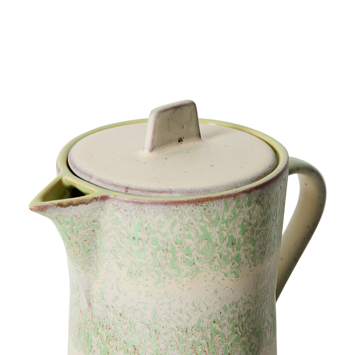 Pre-order 70s Ceramics: Tea Pot Slush