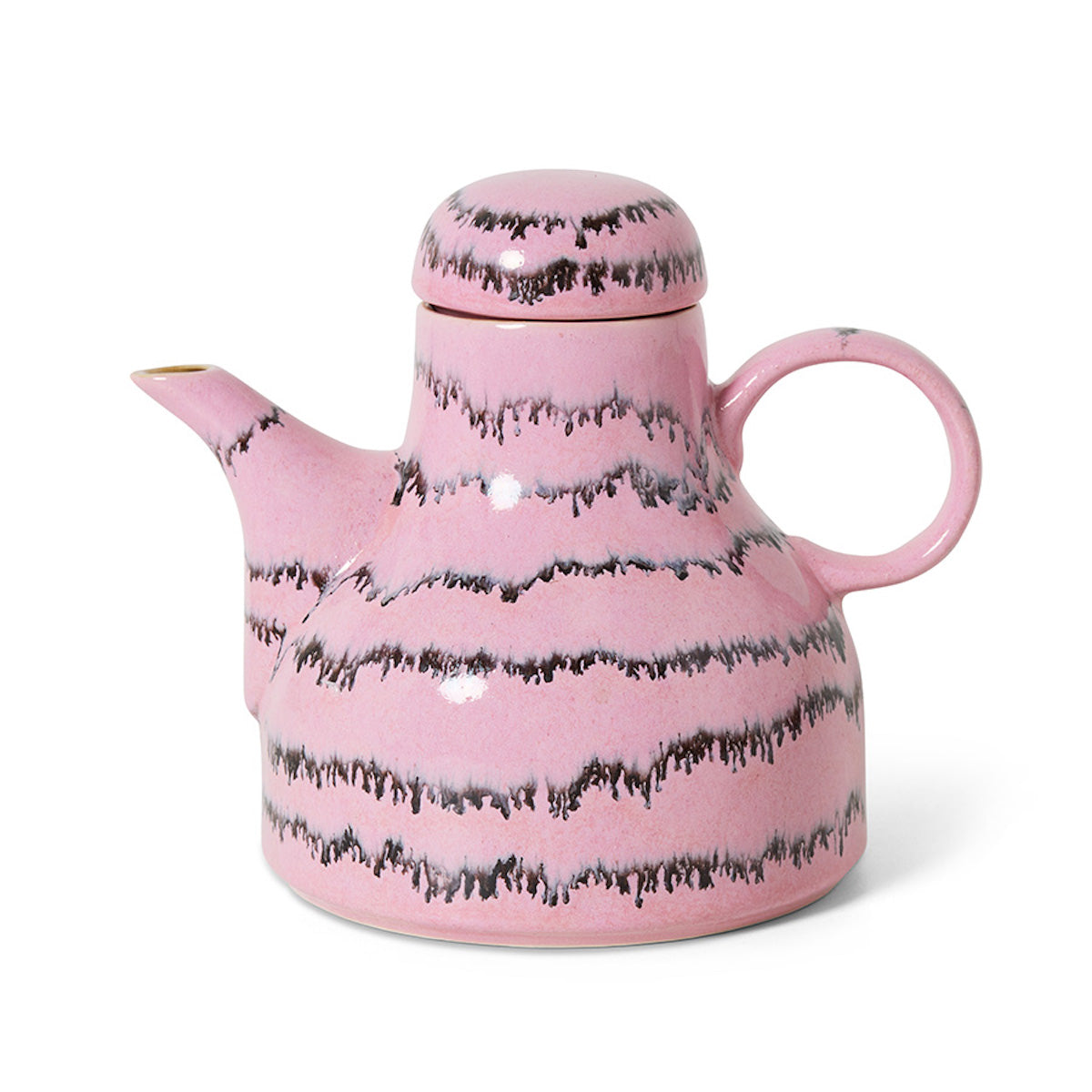 70s Ceramics: Coffee Pot Bubble KST0190