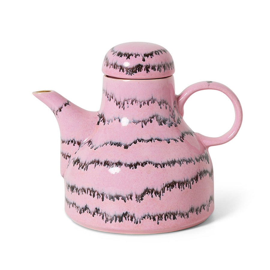 70s Ceramics: Coffee Pot Bubble KST0190