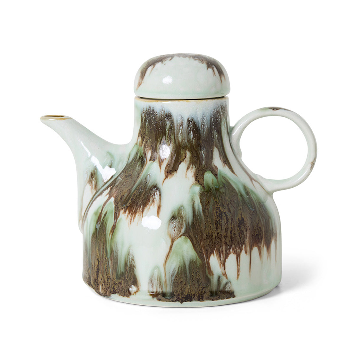 
70s Ceramics: Coffee Pot Tide KST0191