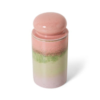 Thumbnail for HKLiving 70s Ceramics: Storage Jar: Glaze KST0193