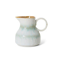 Thumbnail for HKLIVING 70s Ceramics: Milk Jug Petal KST0195