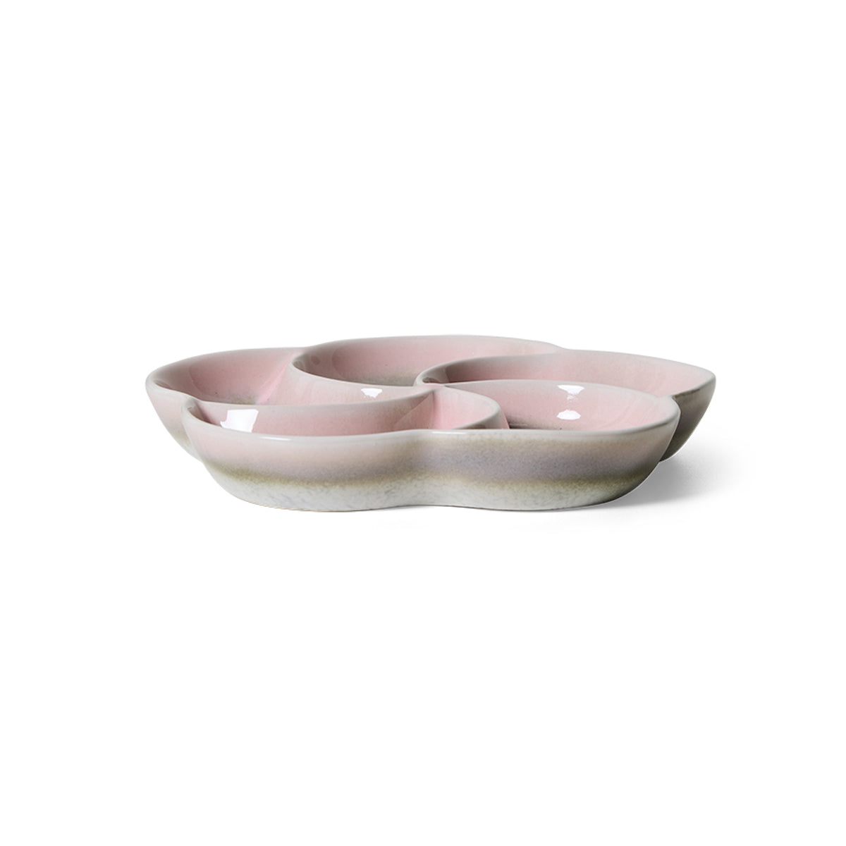 HK Living 70s Ceramics: Small Tray Muse KST0199