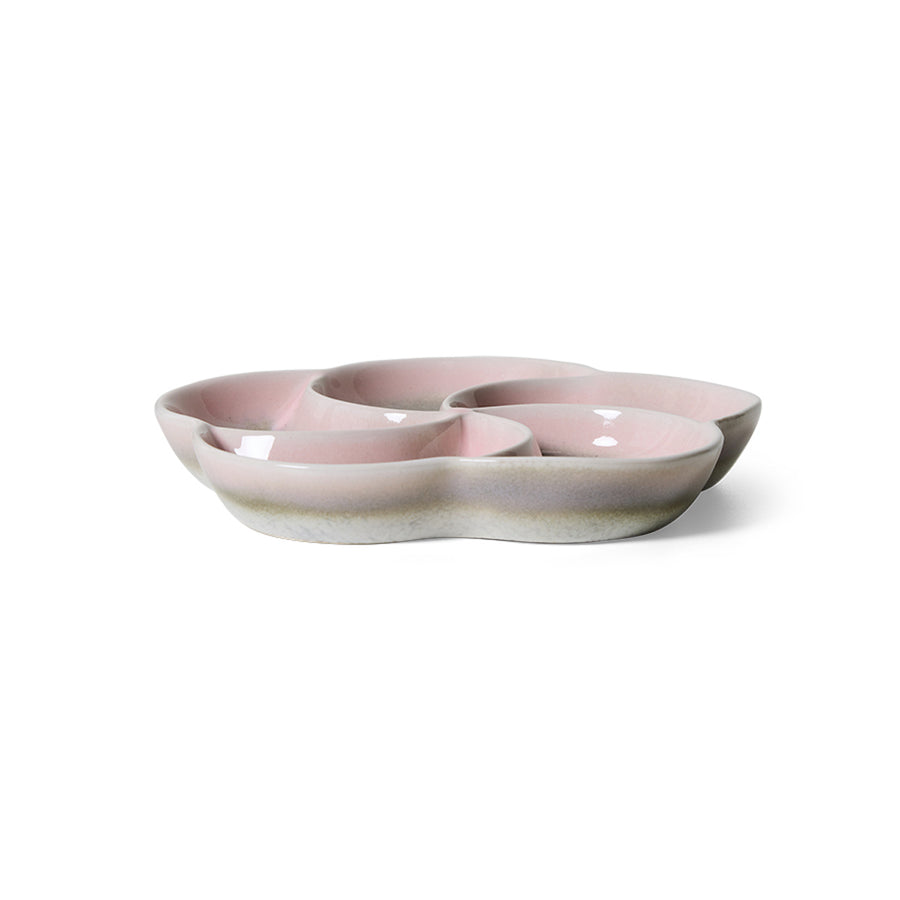 HK Living 70s Ceramics: Small Tray Muse KST0199