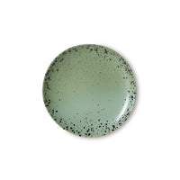 Thumbnail for Pre-order 70's Ceramics Dessert Plate Fleck, Set of 2