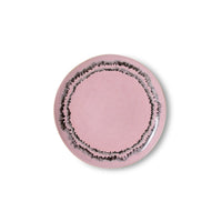 Thumbnail for Pre-order 70's Ceramics Dessert Plate Bubble Set of 2