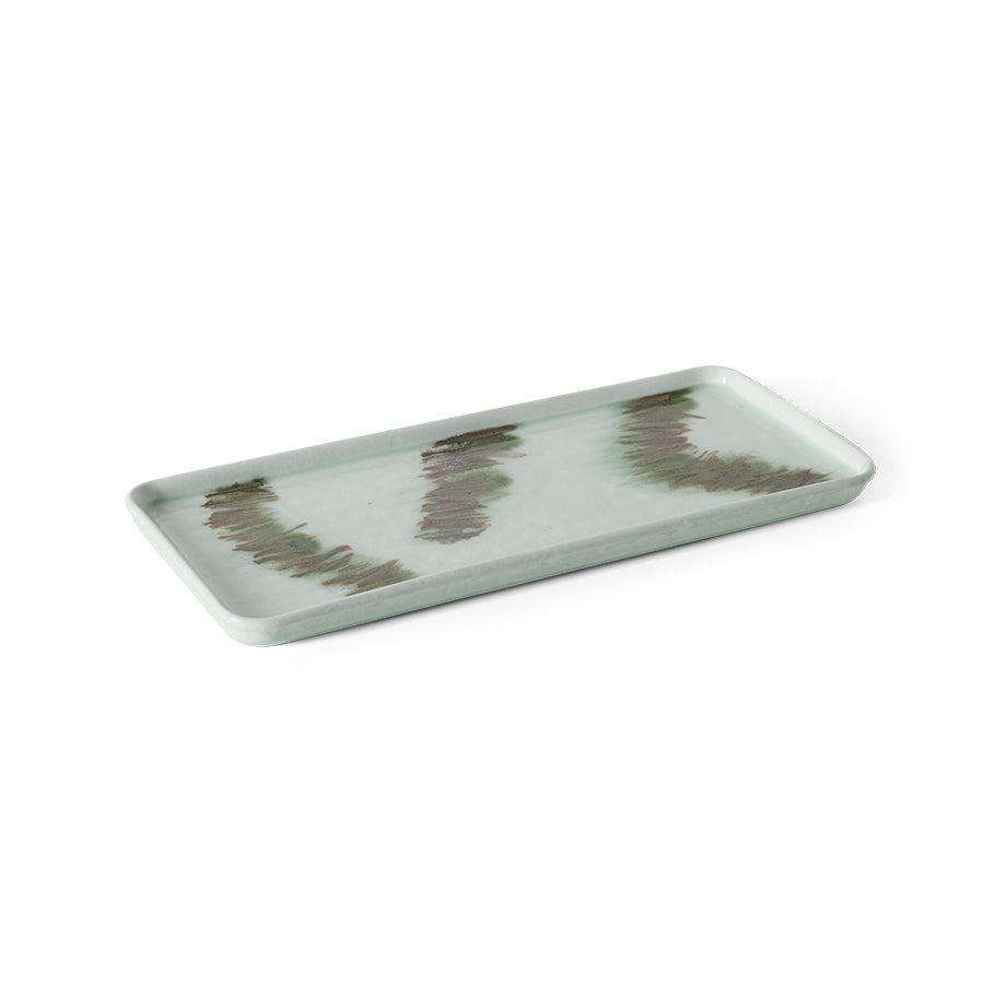 70s Ceramics: Cake Tray Tide