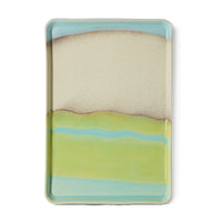 Thumbnail for 70s Ceramics: Large Tray Glint