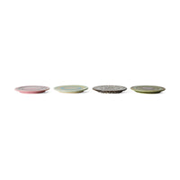 Thumbnail for Pre -order 70s Ceramics: Coasters Final Touch, Set of 4