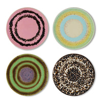 Thumbnail for Pre -order 70s Ceramics: Coasters Final Touch, Set of 4