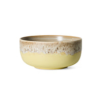 Thumbnail for Pre-order 70s Ceramics: Dessert Bowl Custard
