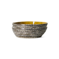 Thumbnail for Pre-order 70s Ceramics: Pasta Bowls Brew, Set of 2