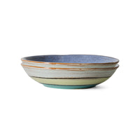Thumbnail for Pre-order 70s Ceramics: Curry Bowls Muted, Set of 2