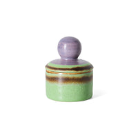 Thumbnail for Pre-order 70s Ceramics: Storage Jar Mochi, XS
