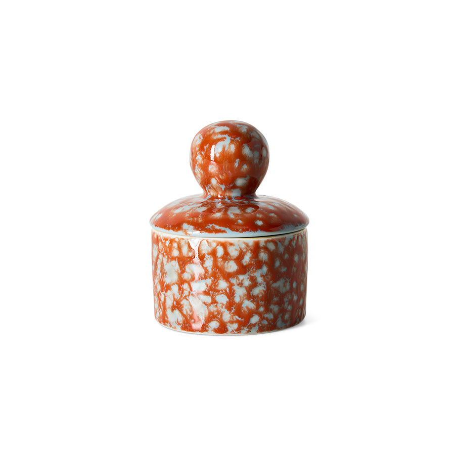 Pre-order 70s Ceramics: Storage Jar Jello, XS
