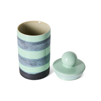 Thumbnail for Pre-order 70s Ceramics: Storage Jar River, Medium