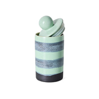 Thumbnail for Pre-order 70s Ceramics: Storage Jar River, Medium