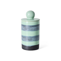 Thumbnail for Pre-order 70s Ceramics: Storage Jar River, Medium
