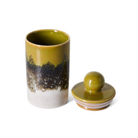 Thumbnail for Pre-order 70s Ceramics: Storage Jar Truffle, Medium