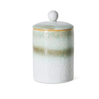 Thumbnail for Pre-order 70s Ceramics: Storage Jar Lotus