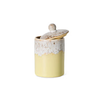 Thumbnail for Pre-order 70s Ceramics: Storage Jar Custard