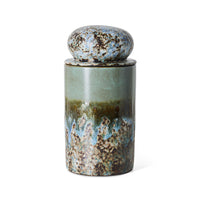 Thumbnail for Pre-order 70s Ceramics: Storage Jar Agave