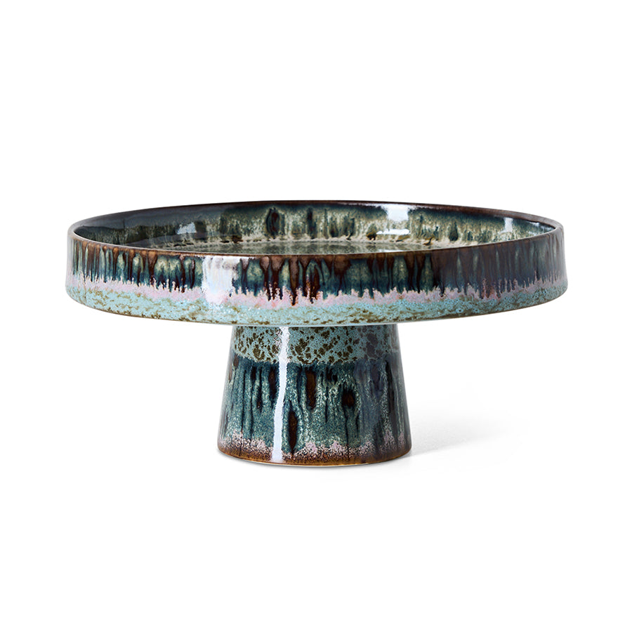 Pre-order 70s Ceramics: Bowl On Base Birthstone