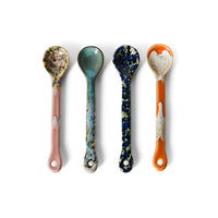 Thumbnail for Pre-order 70s Ceramics: Spoons Joy, M, Set of 4