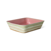 Thumbnail for Pre-order 70s Ceramics: Oven Dish Large Umber