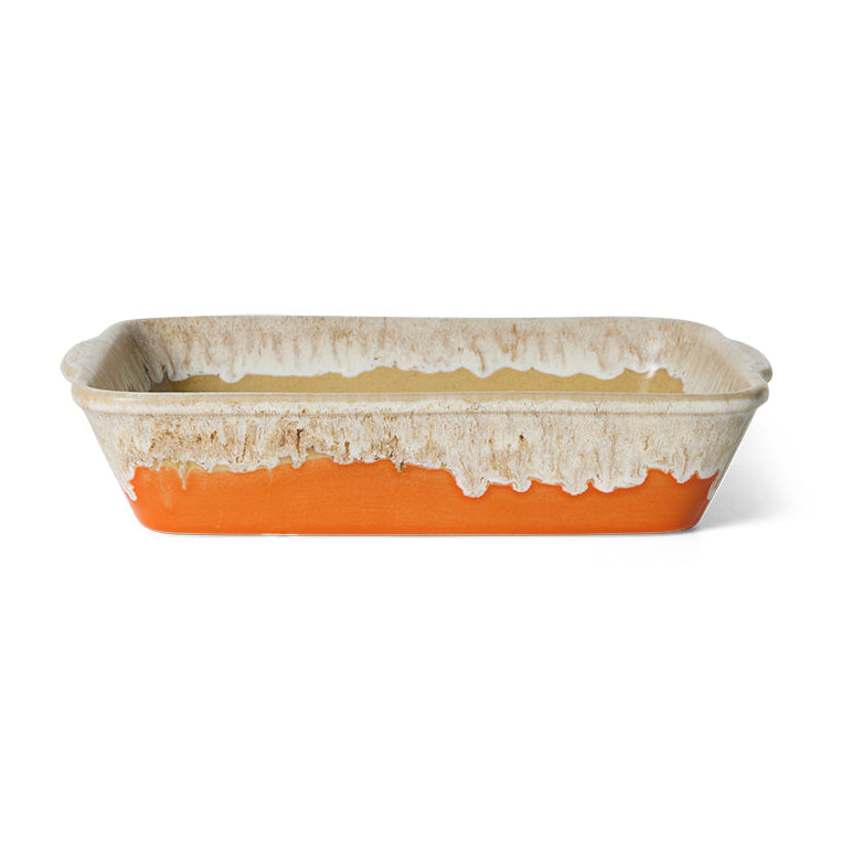 Pre-order 70s Ceramics: Oven Dish Small Fierce
